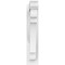 Ekena Millwork Olympic Architectural Grade PVC Outlooker with Traditional Ends, 5"W X 20"D X 26"H OUTP05X20X26OLY01 - alternate 2